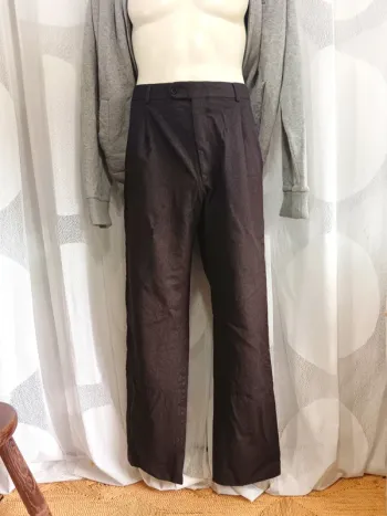 Balmain "Pantalon tailleur vintage" t. 44