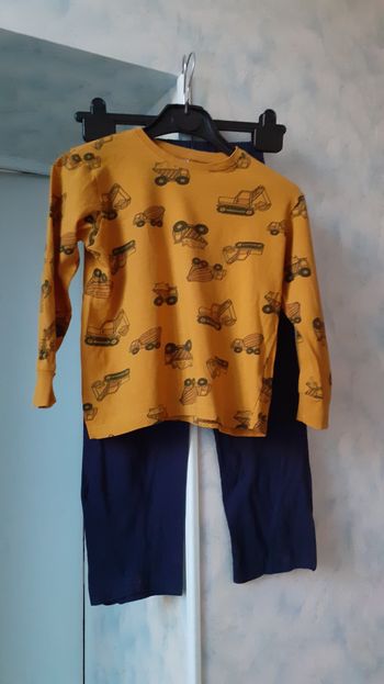 Pyjama garçon 6 ans