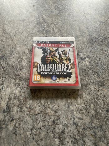 Call of juarez ps3
