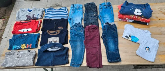 Vêtements Garçon 18 mois - photo numéro 2