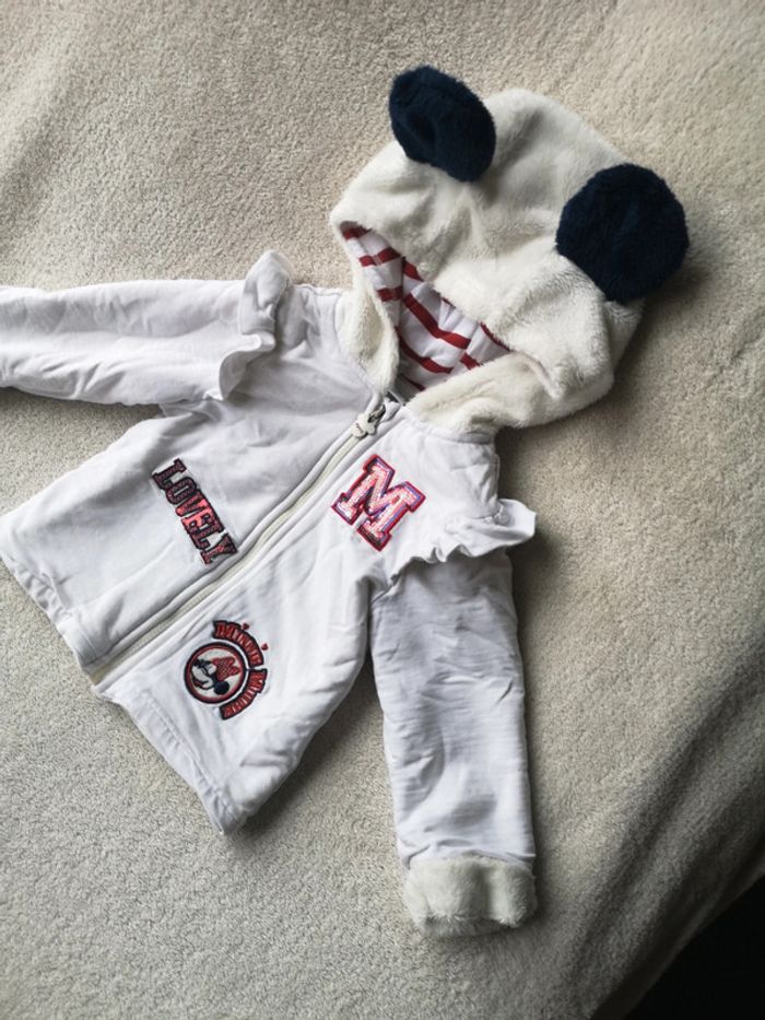 Gilet Minnie 18 mois - photo numéro 2