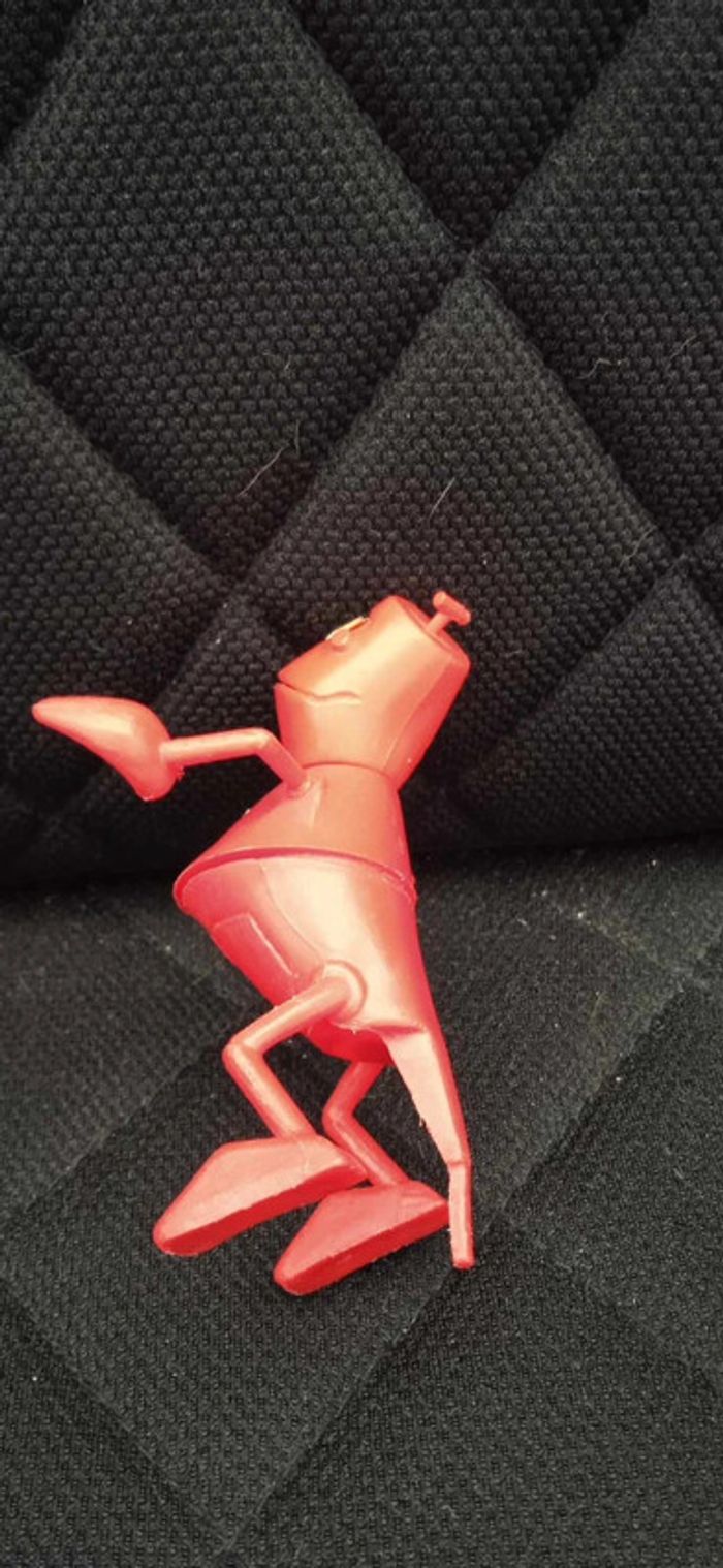 Figurine Nono le petit robot Ulysse vintage - photo numéro 2