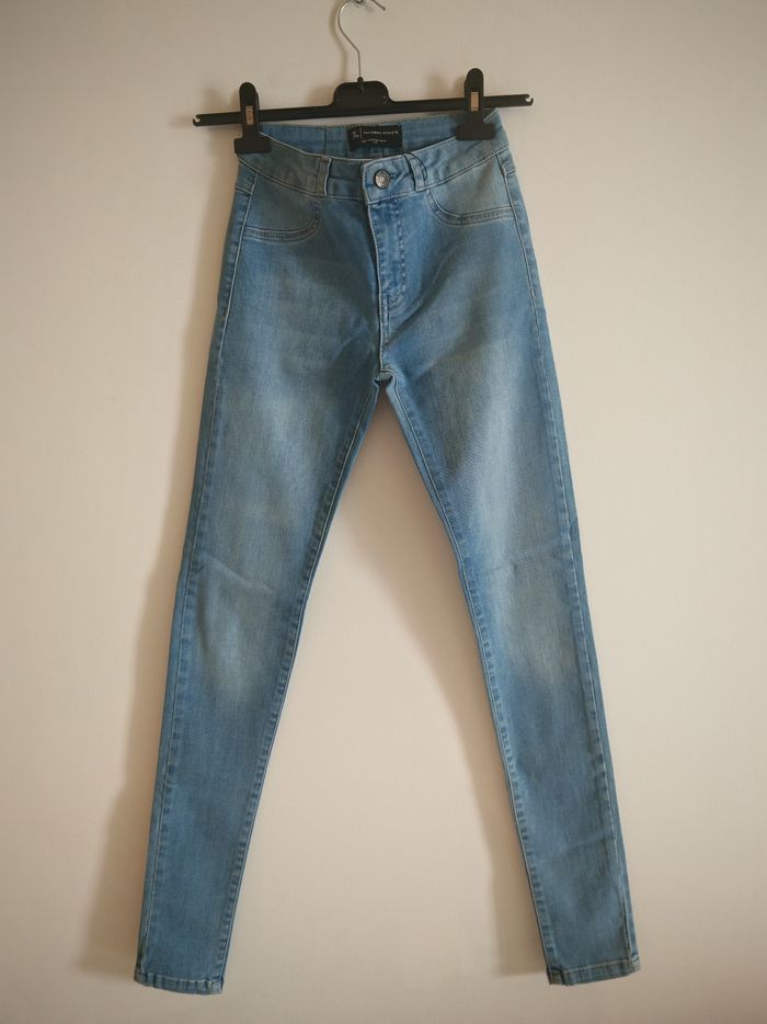 Jean femme, taille XS, Tailored Athlete