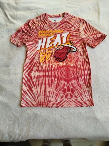 T-shirt Miami Heat taille S