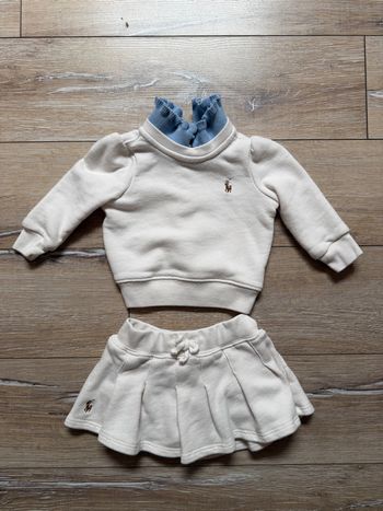 Ensemble Ralph Lauren ( 9 mois ) 