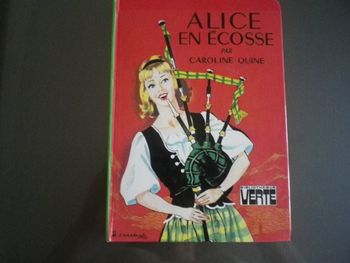 ALICE EN ECOSSE