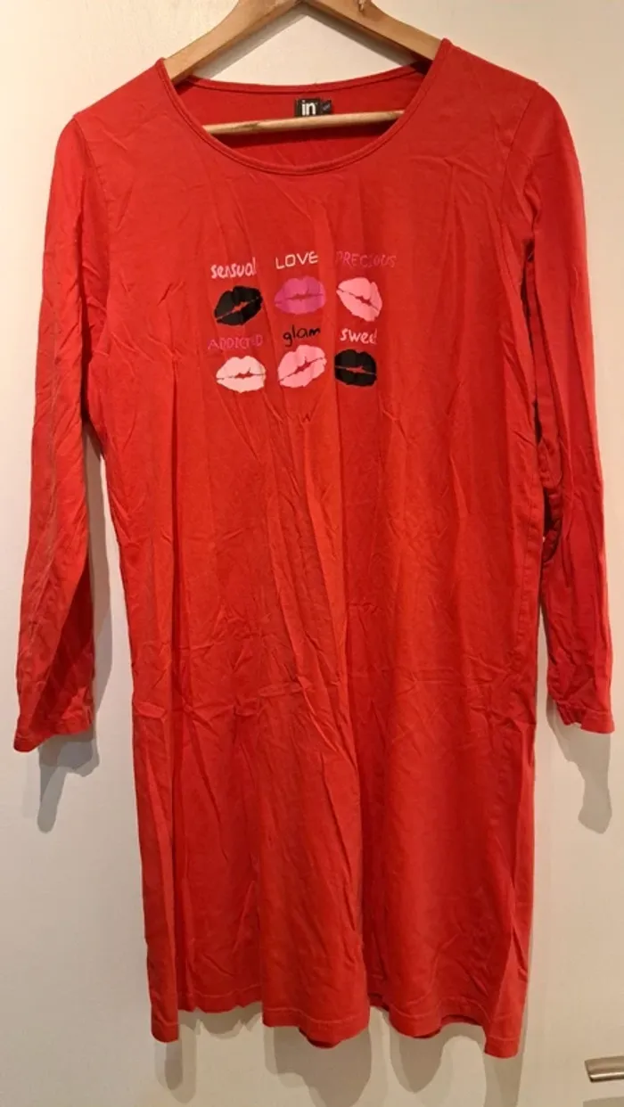 Chemise de nuit, In Extenso 42/44