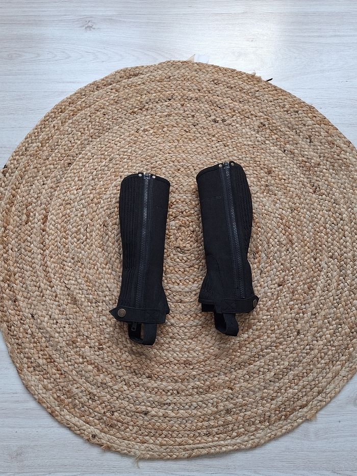 Chaps équitation RW taille 8 ans - photo numéro 2
