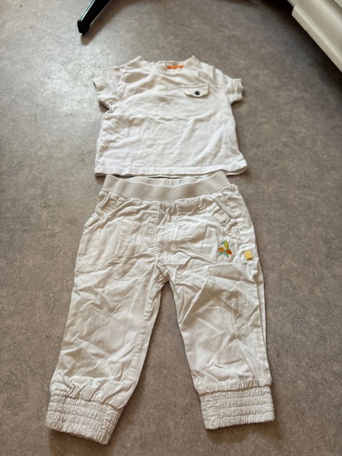 ensemble printemps été