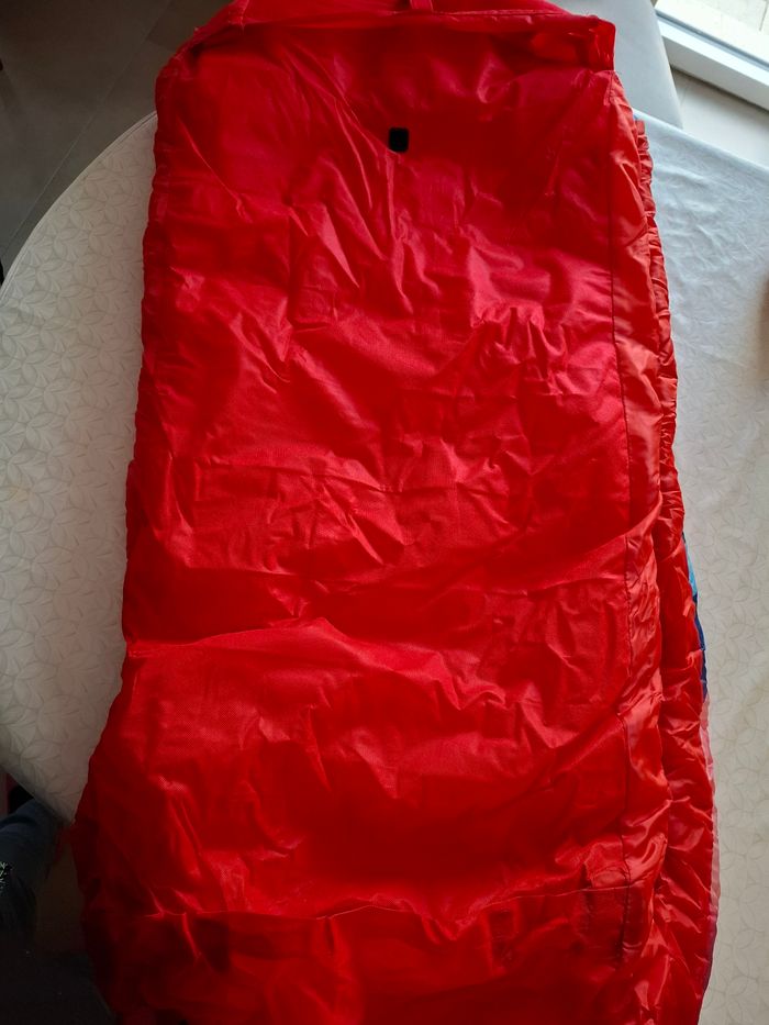 Sac de couchage gonflable - photo numéro 2