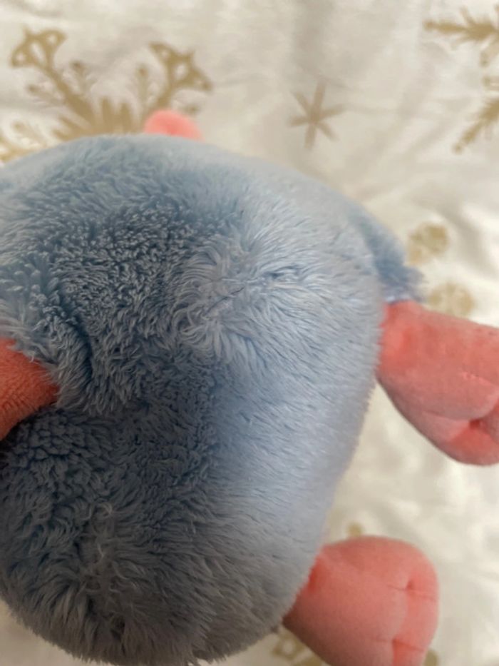 Peluche Rémy - Ratatouille Disneyland Paris - photo numéro 8