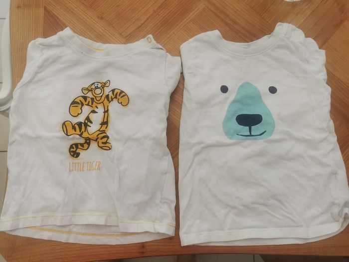 Lot t-shirt
