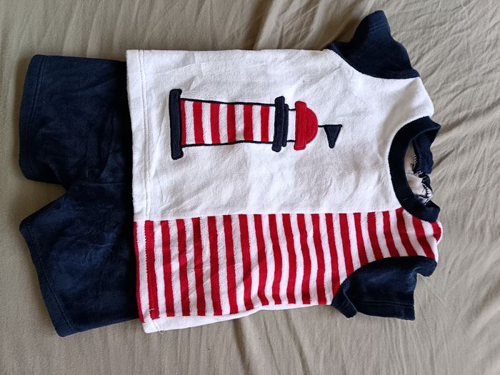 Lot vêtements bébé - photo numéro 4