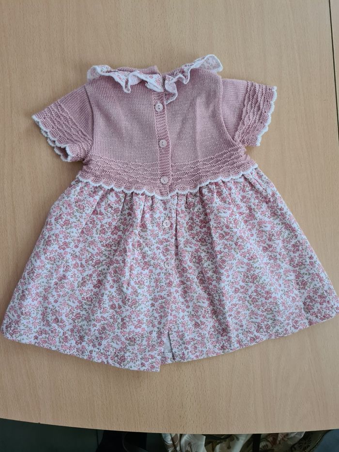 Robe été 12 mois - photo numéro 3