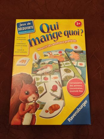 Jeux d'apprentissage sur les animaux