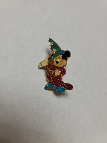 Pin's mickey fantasia