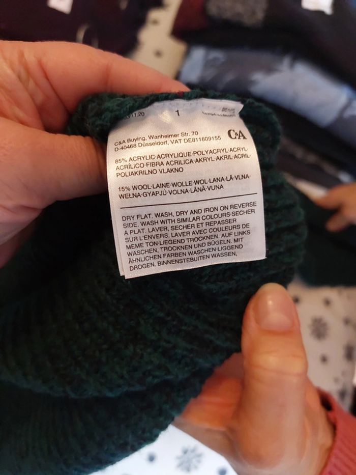 Pull très chaud 3xl - photo numéro 3