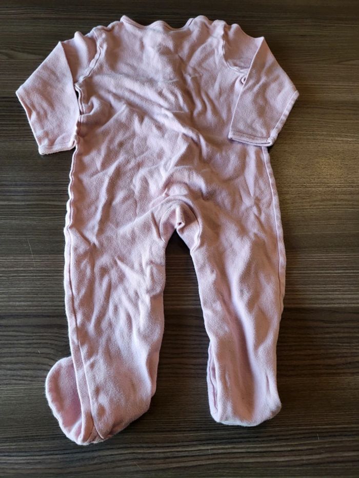 Pyjama taille 12/18 mois (88 cm) - photo numéro 2