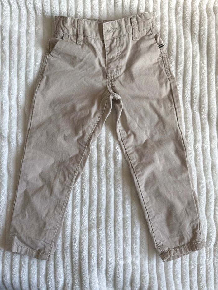 Pantalon Denim Co