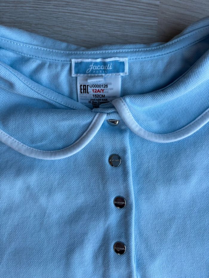 Polo Jacadi 12 ans - photo numéro 2