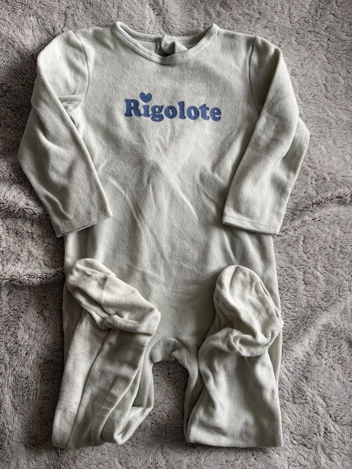 Lots pyjamas hiver fille 3 ans - photo numéro 2