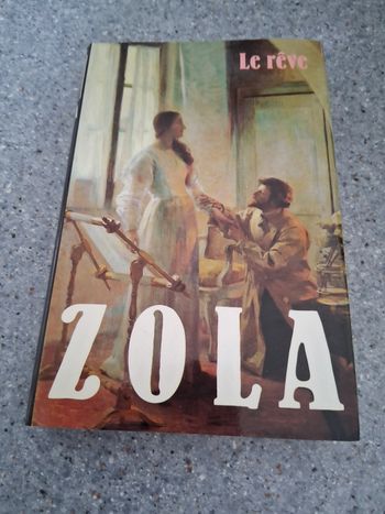 Le rêve " zola "