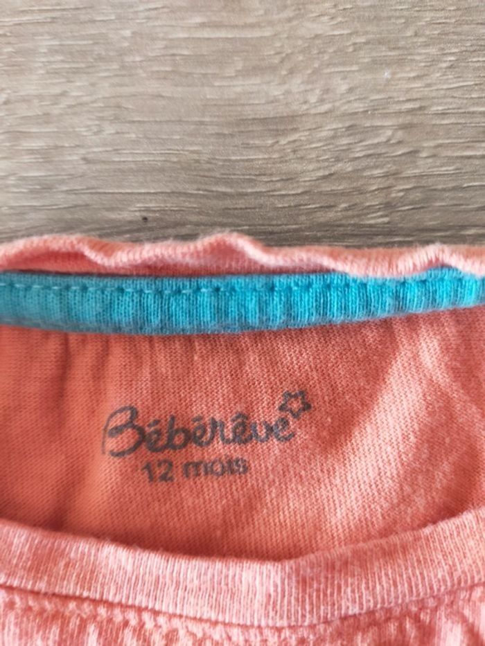 T-shirt manches courtes - photo numéro 2
