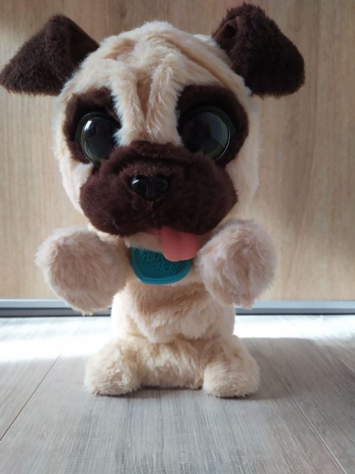 Fur real friend chien