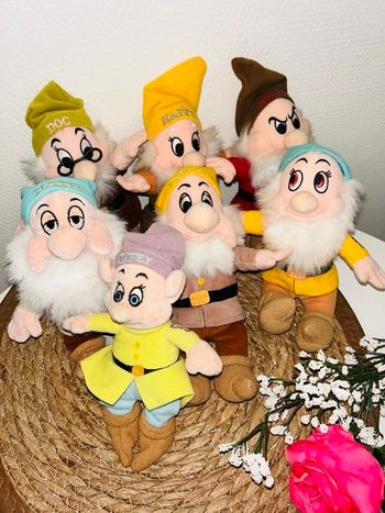 Lot peluche