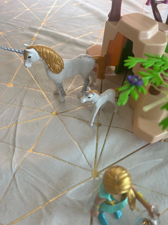 Playmobils Forêt enchantée n°9132 - photo numéro 3