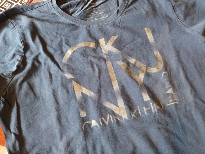 T-shirt manches longues 👨 taille L - photo numéro 3