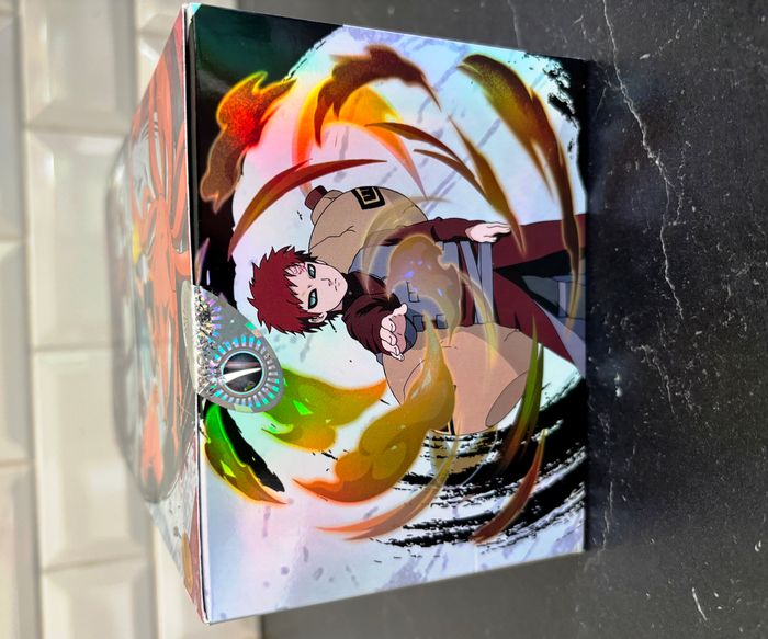 Display Naruto Kayou 10 Yuan T4W3 18 Boosters Officiels ! 90 Cartes à collectionner - photo numéro 6
