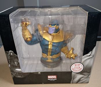 Buste Marvel Thanos