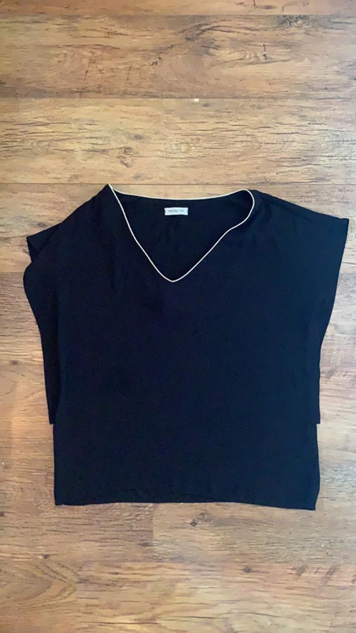 Blouse ample Vintage Love