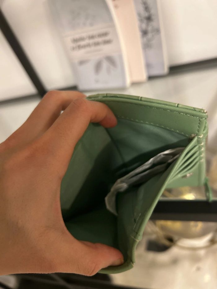Porte feuille stradivarius - photo numéro 5