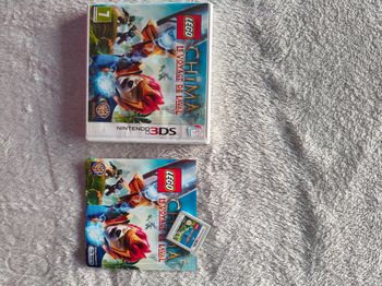Lego legends of chima le voyage de laval