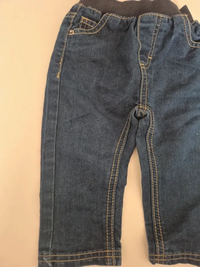 Pantalon 12 mois - photo numéro 2