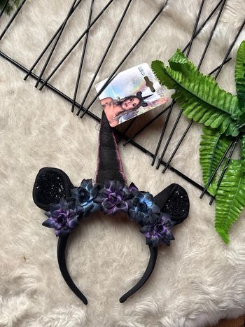 Serre tête, diadème - licorne