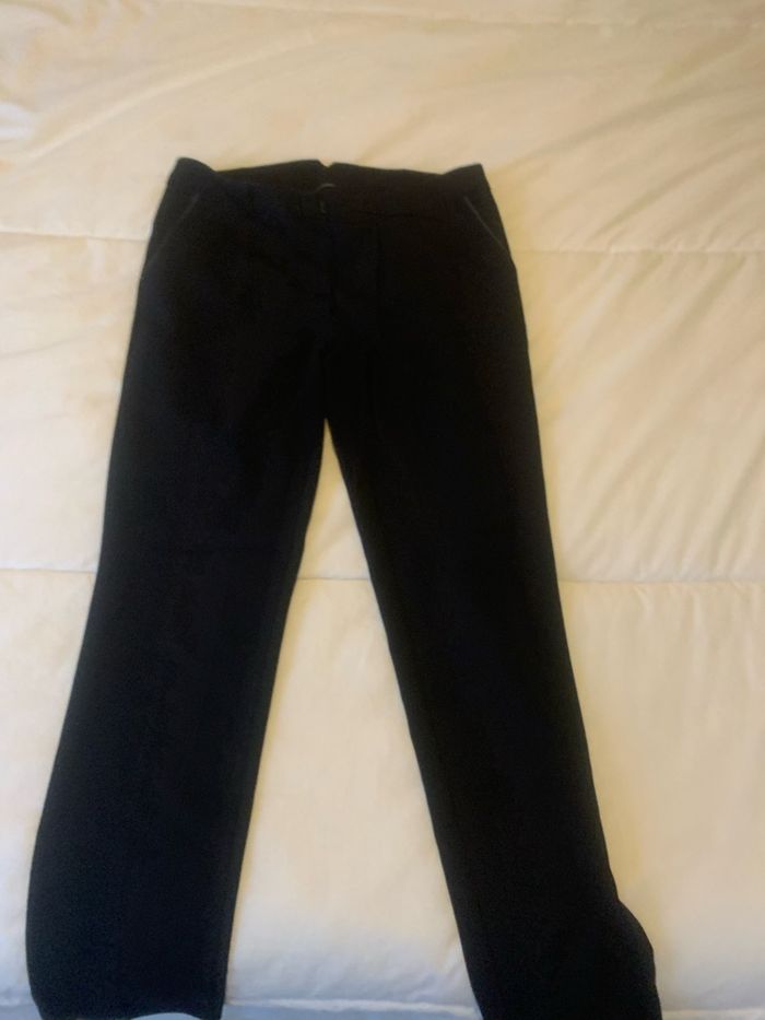 Pantalon noir Promod - taille 38 - photo numéro 4