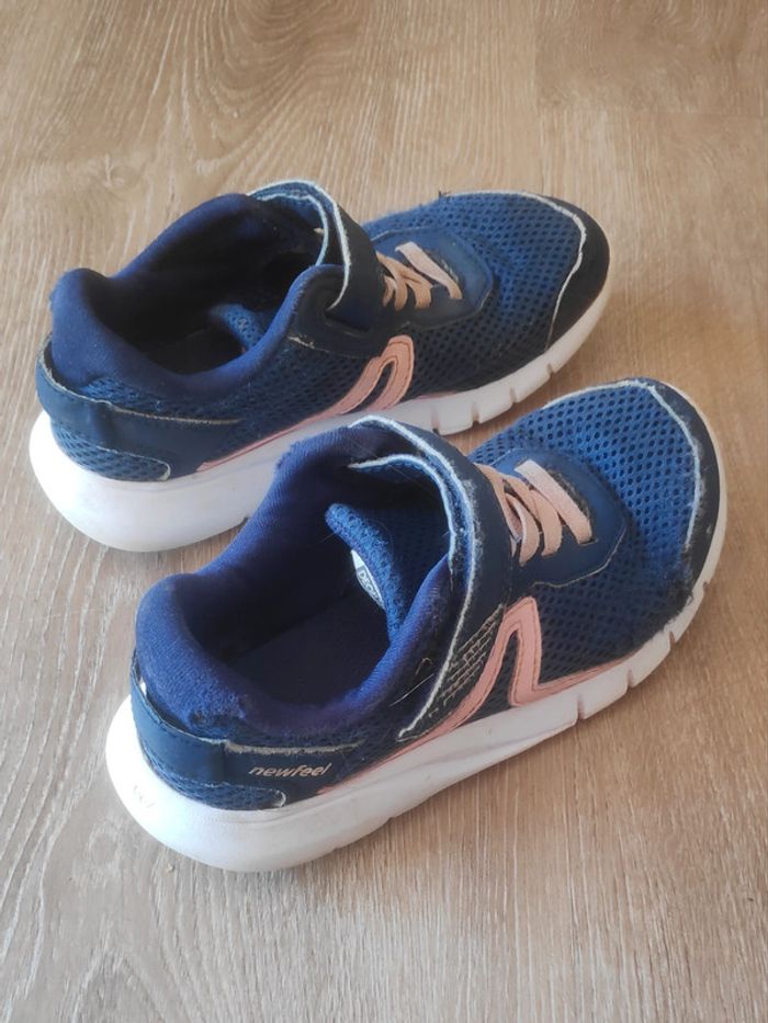Baskets Newfeel pointure 30 - photo numéro 2