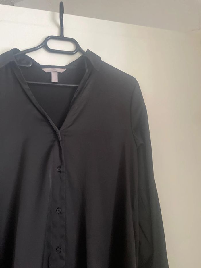 Chemise satinée - photo numéro 5
