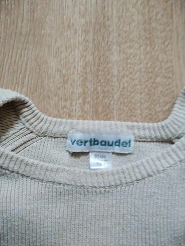 Pull rayé 2 ans - photo numéro 3