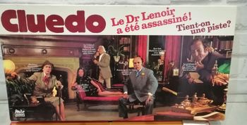 Cluedo edition Miro vintage 
