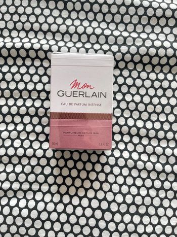 Mon guer- lain eau de parfum intense 50 ml