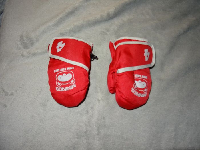 moufles bébé ski - photo numéro 2