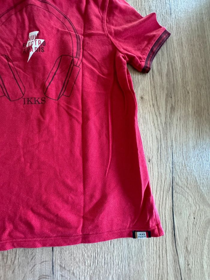 Polo ikks taille 10 ans excellent état - photo numéro 16