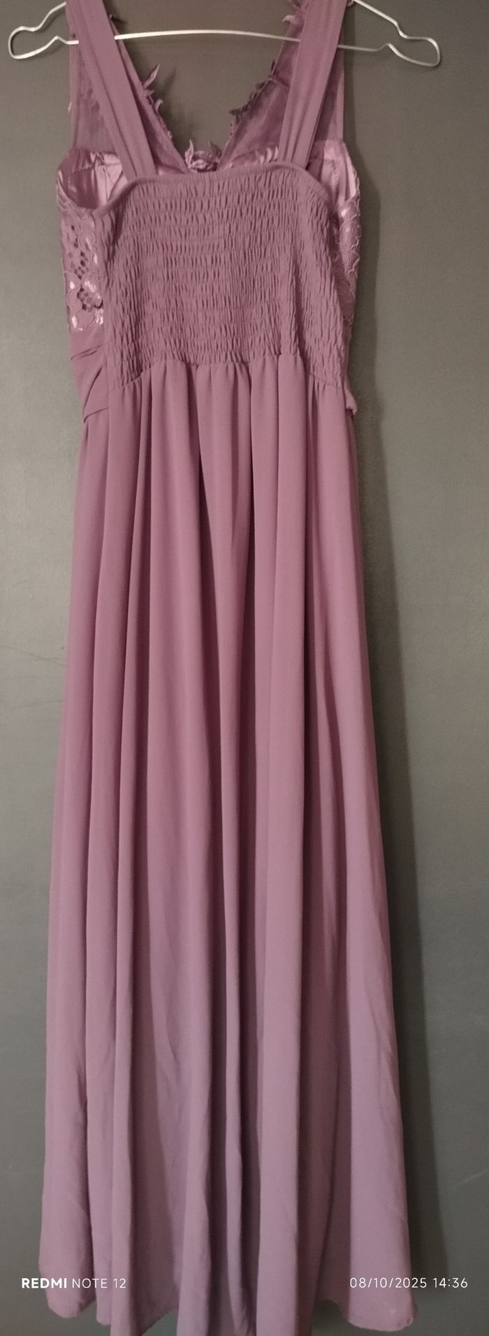 Robe de soirée t34 - photo numéro 4