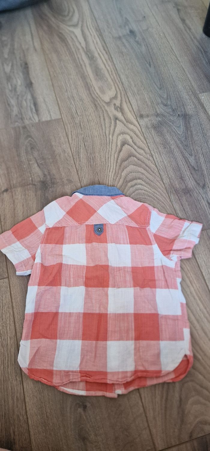 Chemise garçon - photo numéro 3