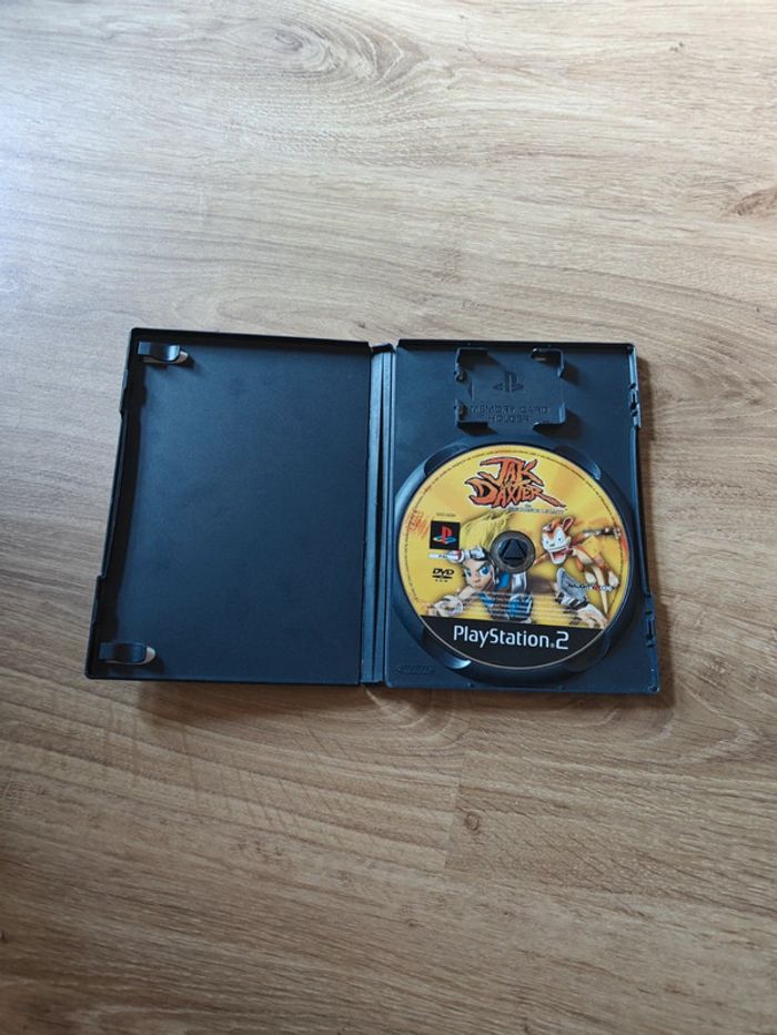Jack and Daxter PS2 - photo numéro 3