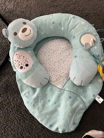 Coussin nid d’ange